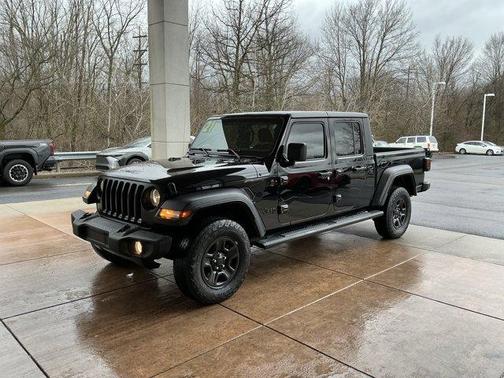 2021 Jeep Gladiator Sport