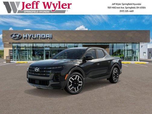 2026 Hyundai SANTA CRUZ Limited