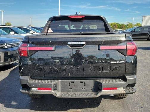 2026 Hyundai SANTA CRUZ Limited