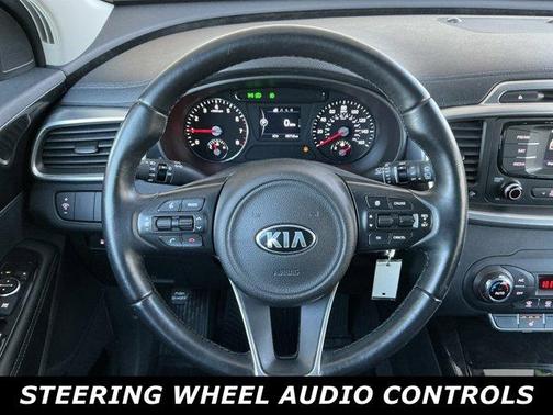 2016 Kia Sorento EX
