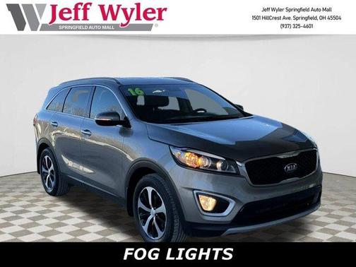 2016 Kia Sorento EX