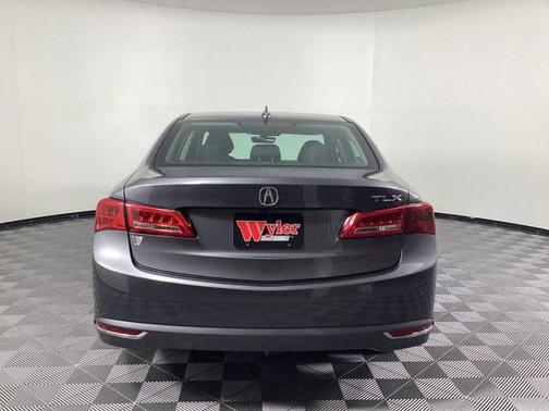 2020 Acura TLX Technology