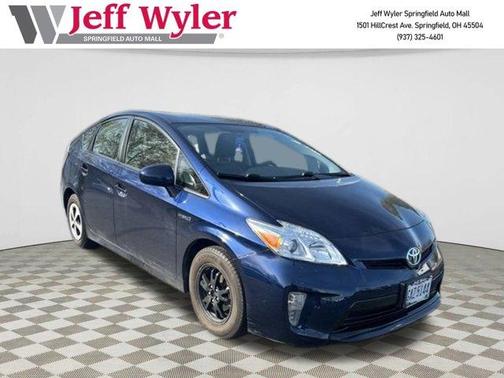 2012 Toyota Prius Two