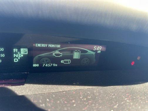 2012 Toyota Prius Two