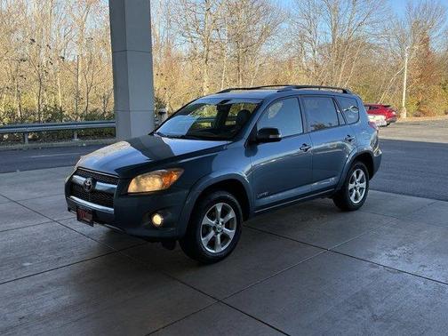 2011 Toyota RAV4 Limited
