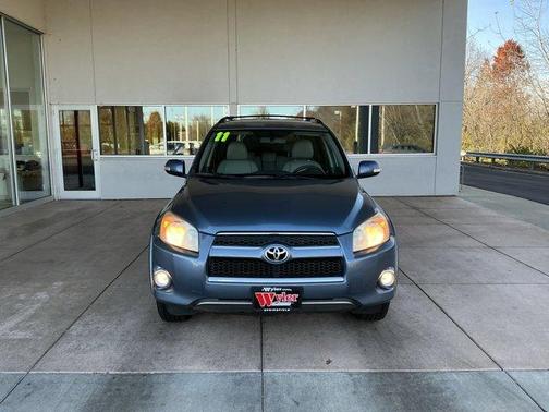 2011 Toyota RAV4 Limited