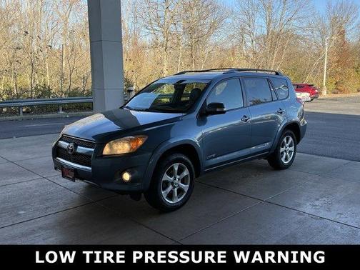2011 Toyota RAV4 Limited