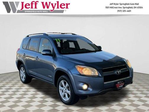 2011 Toyota RAV4 Limited