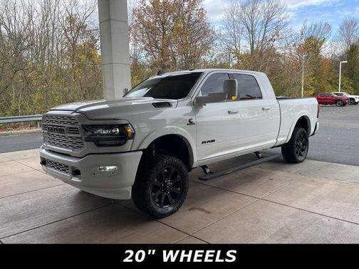 2022 RAM 3500 Limited