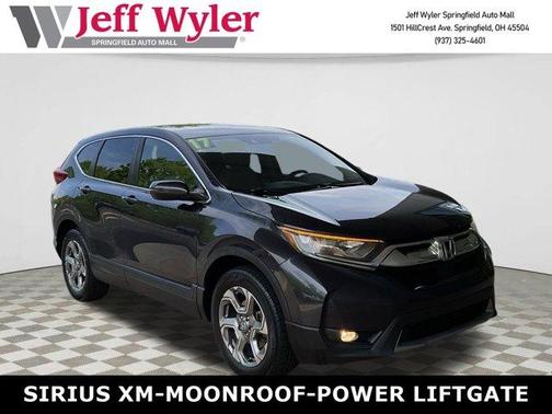 2017 Honda CR-V EX-L