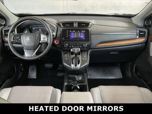 2017 Honda CR-V EX-L