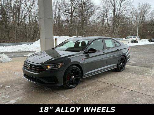 2021 Volkswagen Jetta GLI 2.0T Autobahn