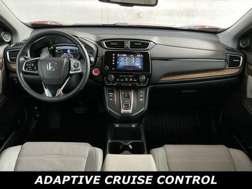 2022 Honda CR-V Hybrid EX-L