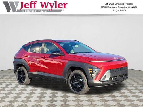 2026 Hyundai KONA SEL Sport