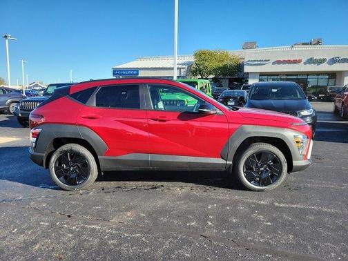 2026 Hyundai KONA SEL Sport