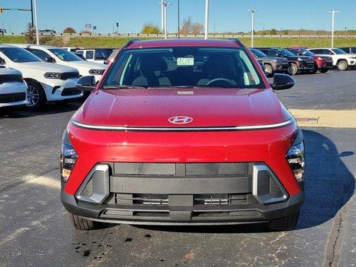 2026 Hyundai KONA SEL Sport