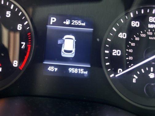 2019 Hyundai TUCSON SE