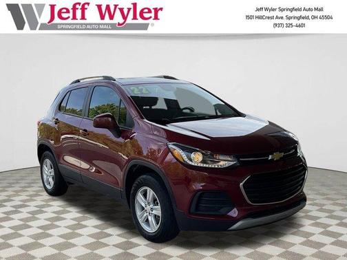 2022 Chevrolet Trax LT
