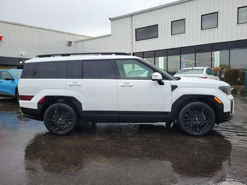 2026 Hyundai SANTA FE HEV Calligraphy