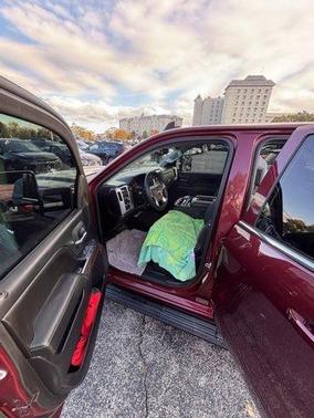 2015 GMC Sierra 1500 SLE