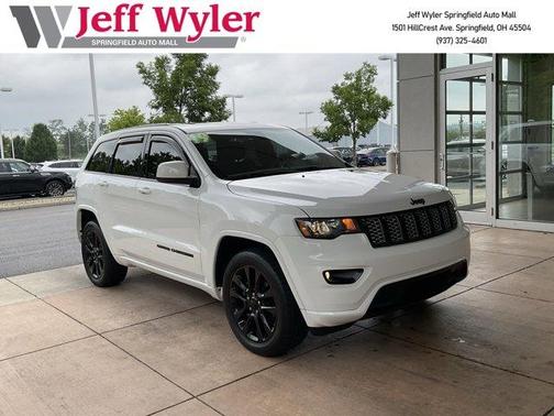 2019 Jeep Grand Cherokee Altitude