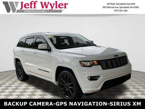 2019 Jeep Grand Cherokee Altitude