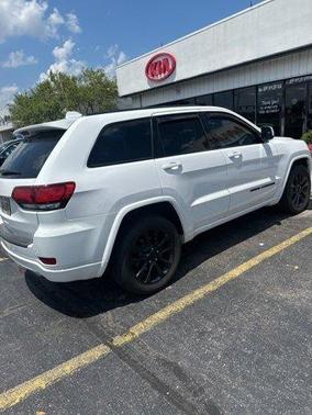 2019 Jeep Grand Cherokee Altitude