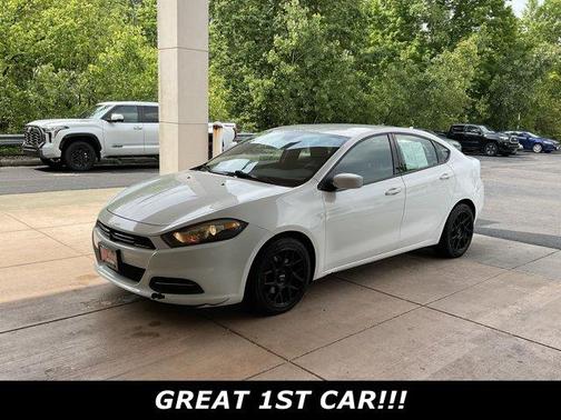 2015 Dodge Dart SXT