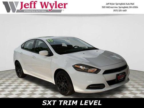2015 Dodge Dart SXT