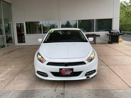 2015 Dodge Dart SXT