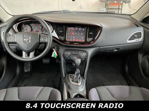 2015 Dodge Dart SXT