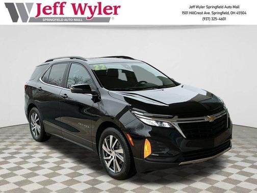 2022 Chevrolet Equinox 1LT