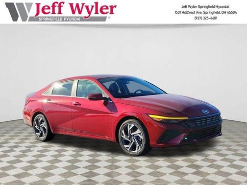 2026 Hyundai ELANTRA Limited