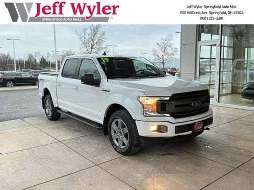 2019 Ford F-150 XLT