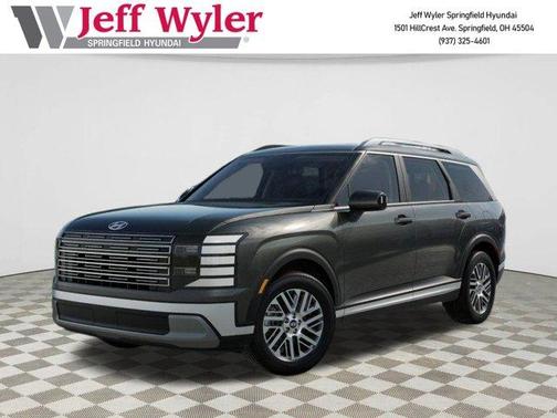 2026 Hyundai PALISADE SEL