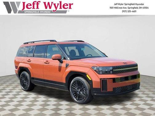 2025 Hyundai SANTA FE HEV Calligraphy