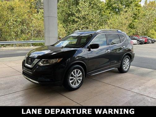 2020 Nissan Rogue SV