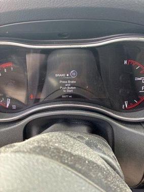 Brilliant Black Crystal Pearlcoat 2014 Dodge Durango Limited