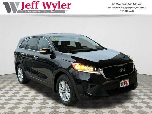 2019 Kia Sorento LX