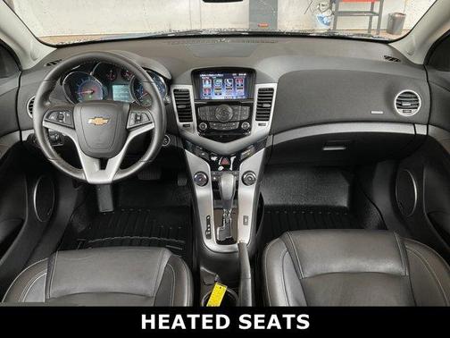 2015 Chevrolet Cruze LTZ