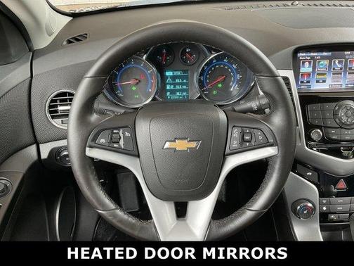 2015 Chevrolet Cruze LTZ