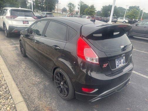 2015 Ford Fiesta ST