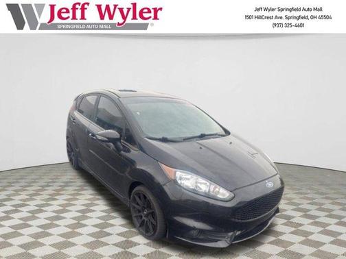 2015 Ford Fiesta ST