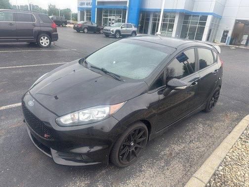 2015 Ford Fiesta ST