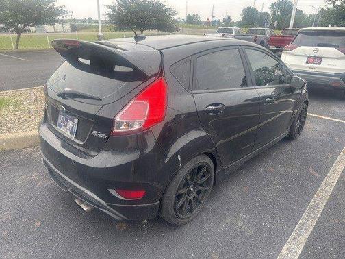 2015 Ford Fiesta ST