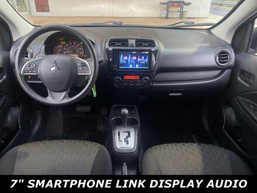 2021 Mitsubishi Mirage ES