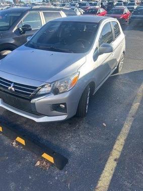 2021 Mitsubishi Mirage ES
