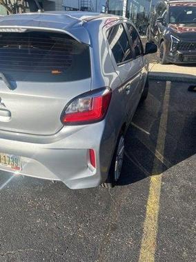 2021 Mitsubishi Mirage ES