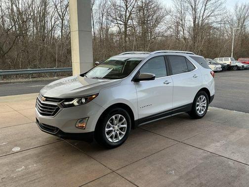 2021 Chevrolet Equinox 1LT