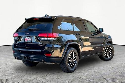 2021 Jeep Grand Cherokee Trailhawk